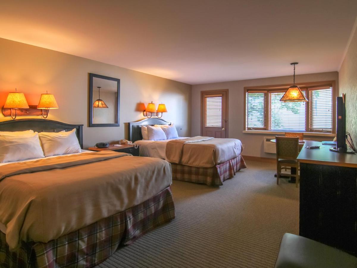 Отель Crystal Mountain Thompsonville Экстерьер фото