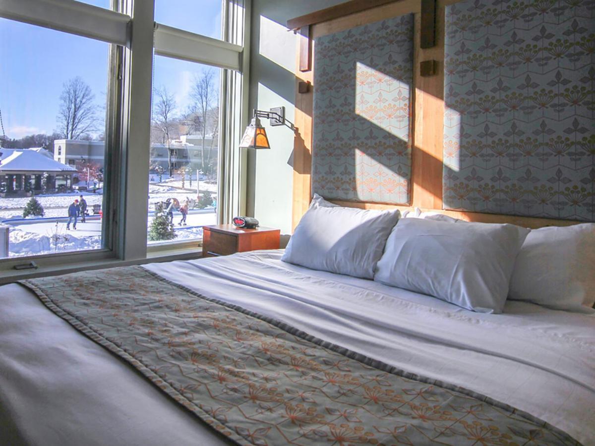 Отель Crystal Mountain Thompsonville Экстерьер фото