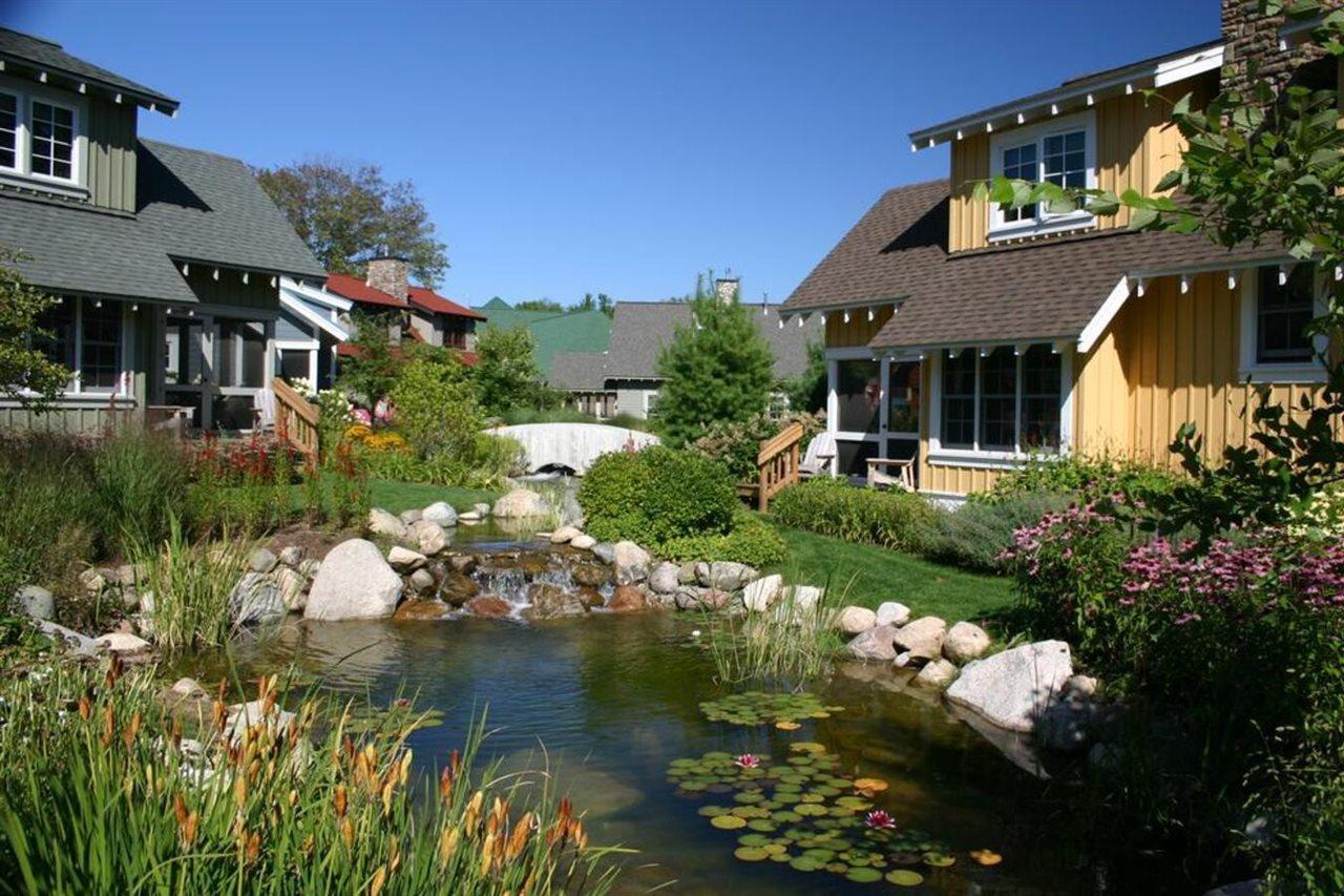 Отель Crystal Mountain Thompsonville Экстерьер фото