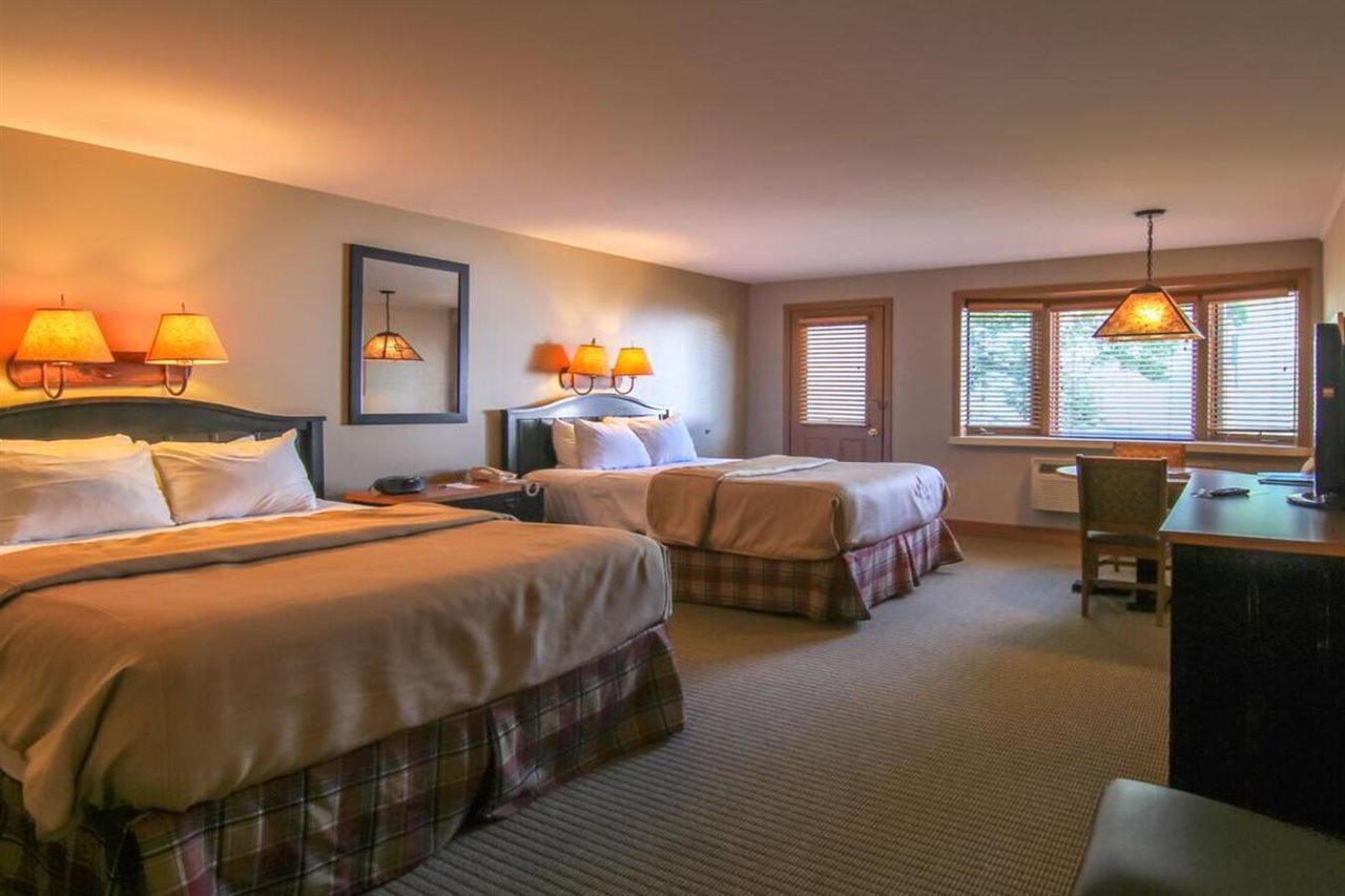Отель Crystal Mountain Thompsonville Экстерьер фото
