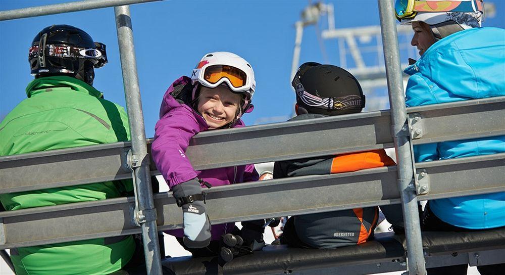 Отель Crystal Mountain Thompsonville Экстерьер фото