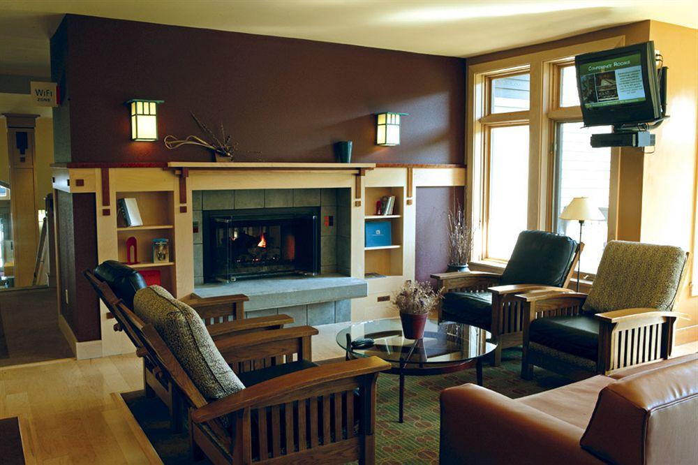 Отель Crystal Mountain Thompsonville Экстерьер фото
