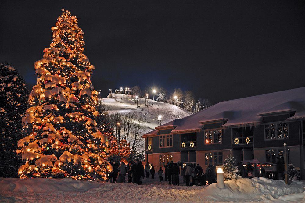 Отель Crystal Mountain Thompsonville Экстерьер фото