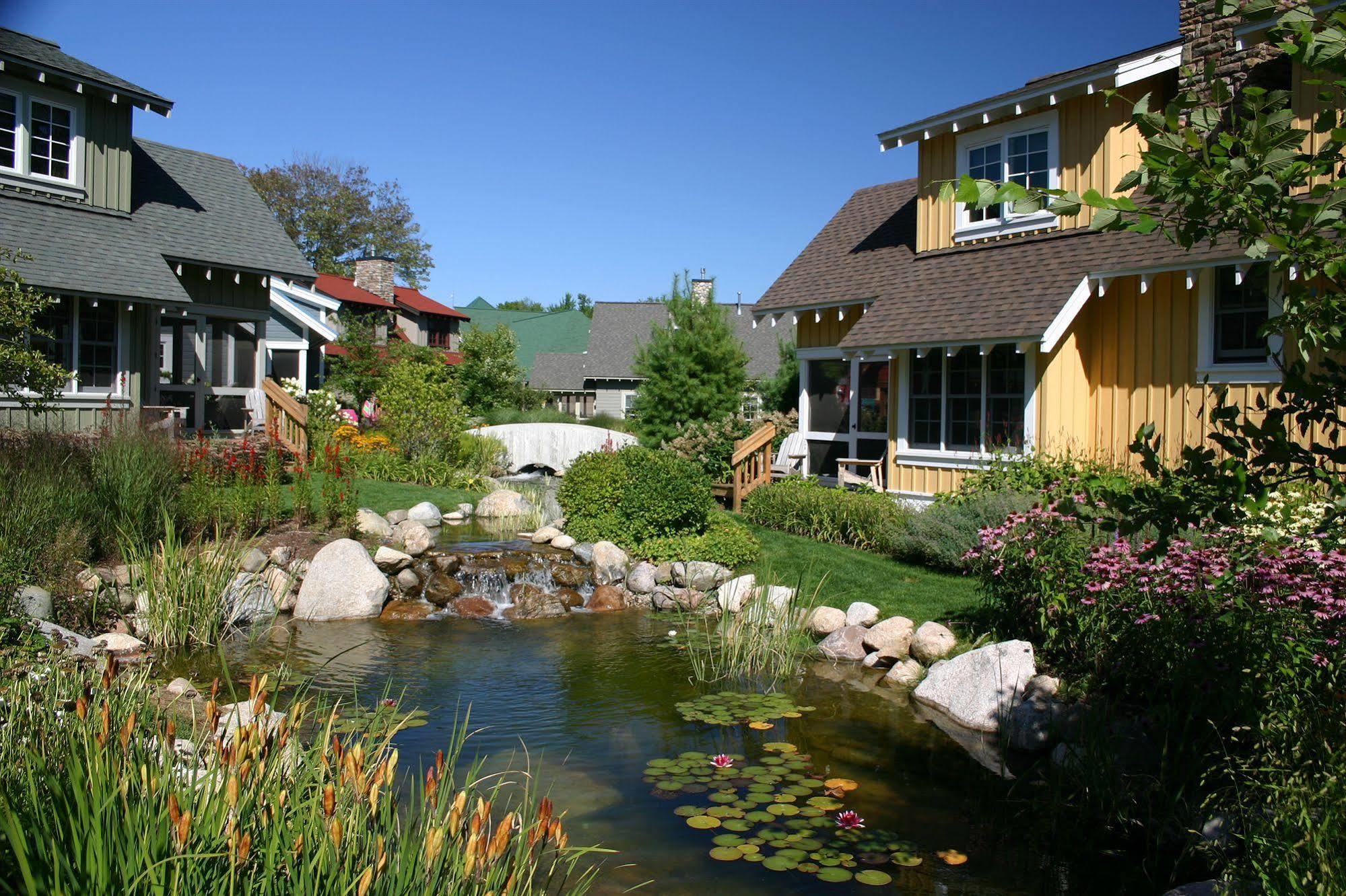 Отель Crystal Mountain Thompsonville Экстерьер фото